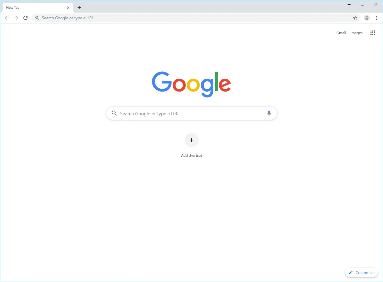 Ảnh chụp màn hình Google Chrome